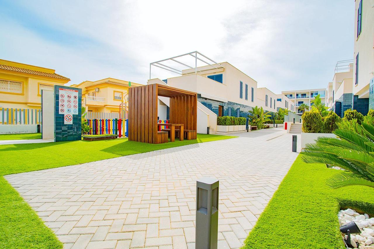210 New Mar Pool - Alicante Holiday Villamartin  Esterno foto