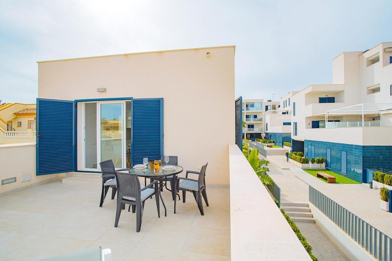 210 New Mar Pool - Alicante Holiday Villamartin  Esterno foto