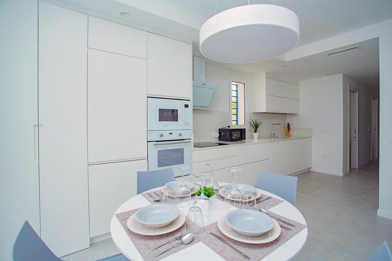 210 New Mar Pool - Alicante Holiday Villamartin  Esterno foto