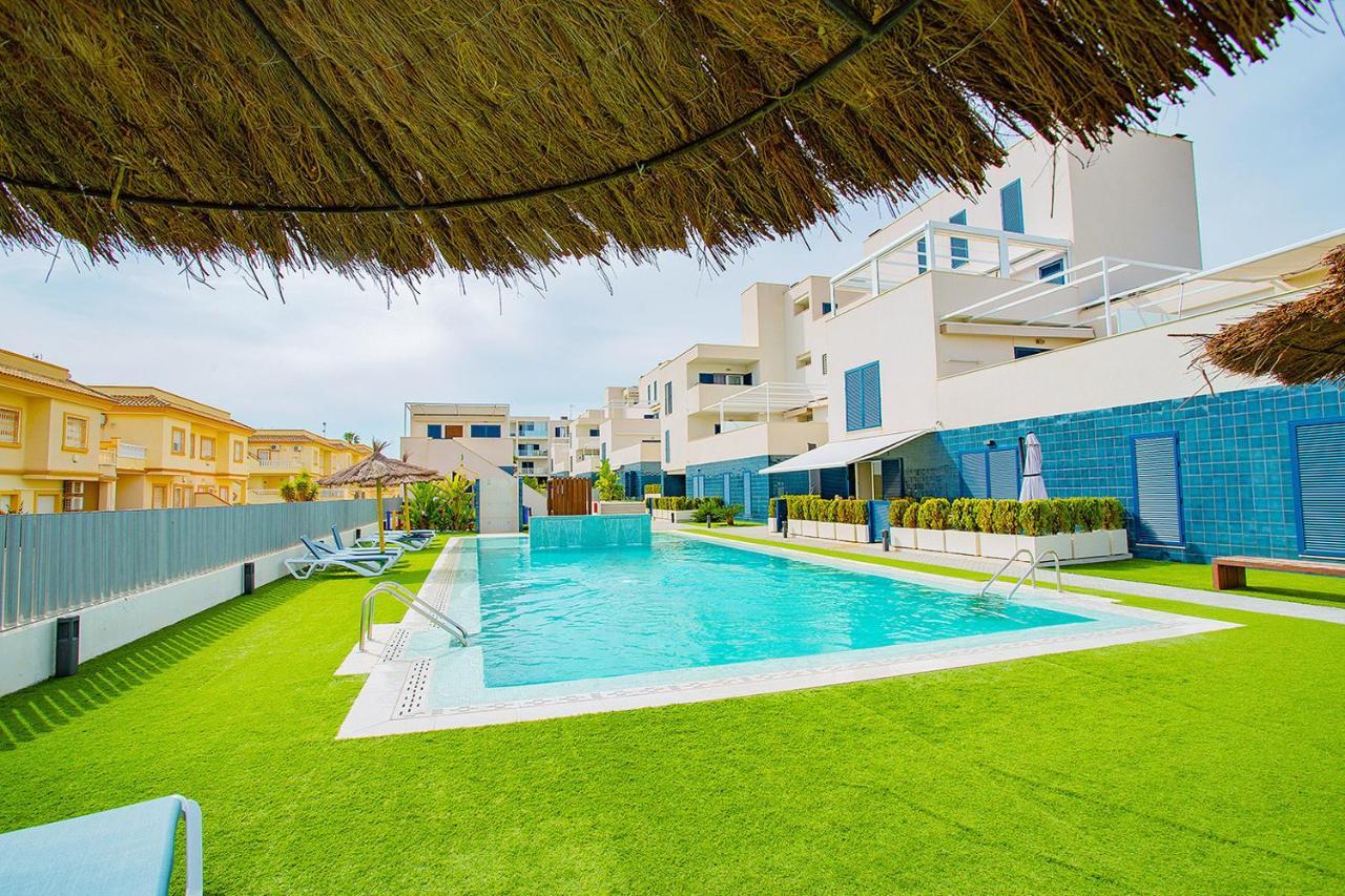 210 New Mar Pool - Alicante Holiday Villamartin  Esterno foto