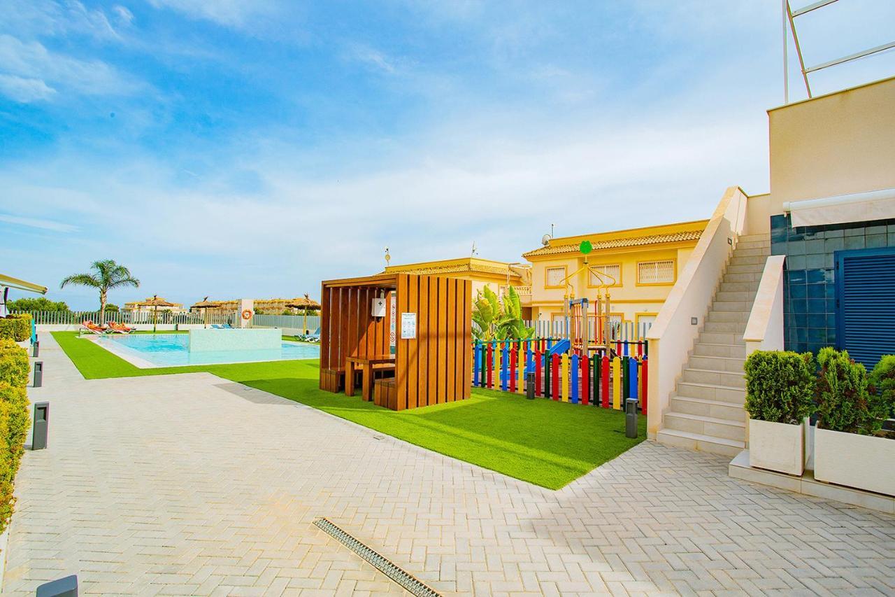 210 New Mar Pool - Alicante Holiday Villamartin  Esterno foto