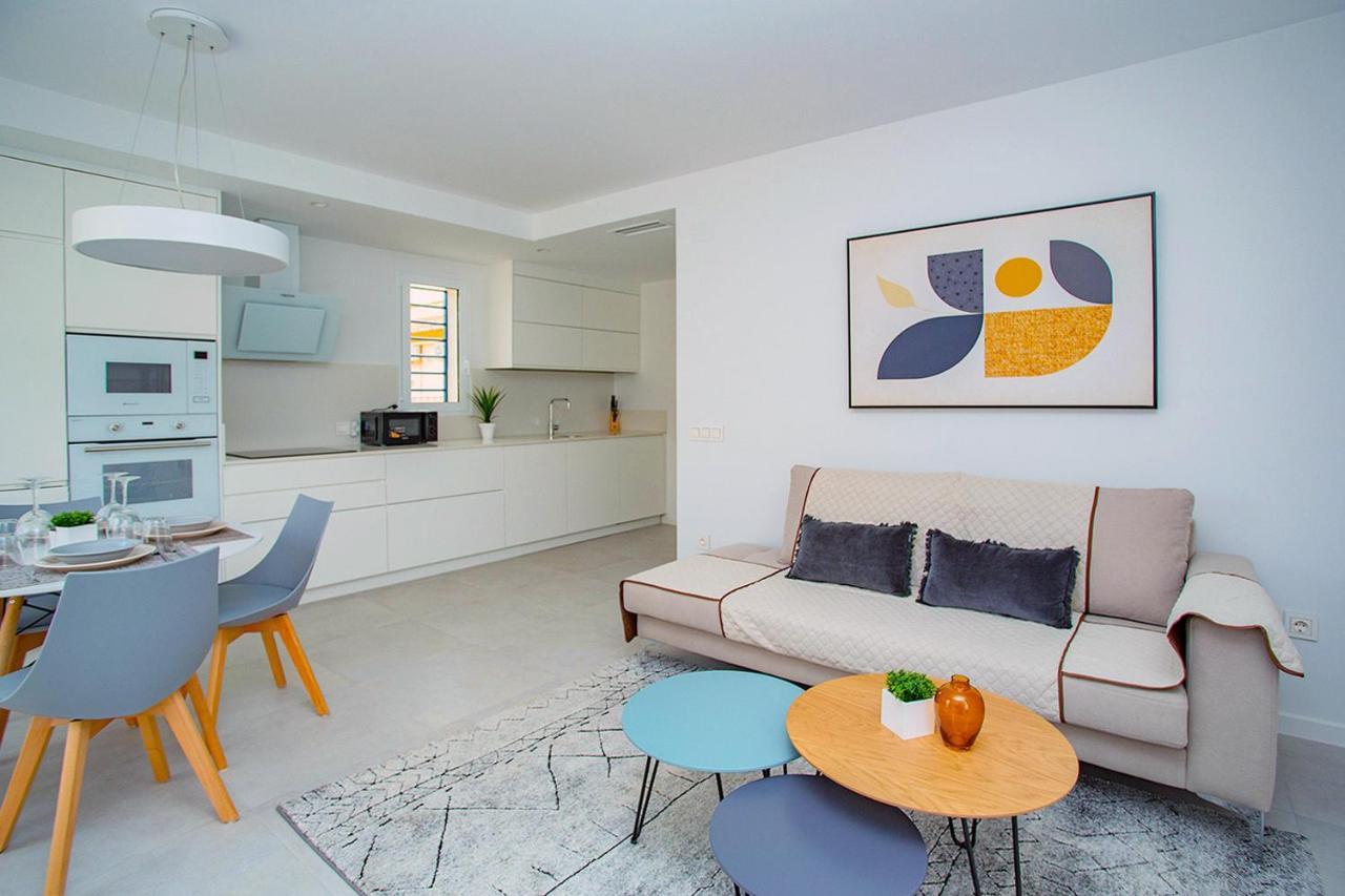 210 New Mar Pool - Alicante Holiday Villamartin  Esterno foto