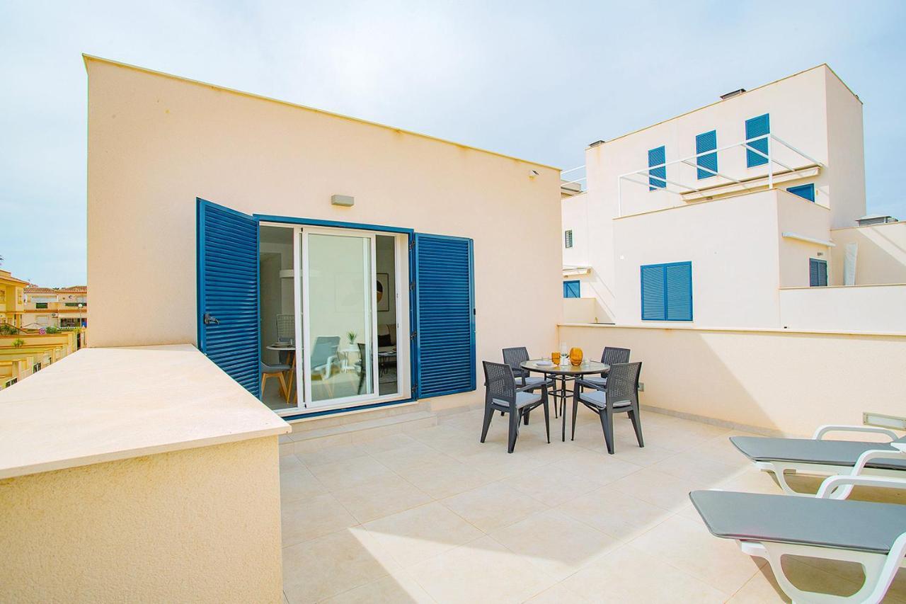 210 New Mar Pool - Alicante Holiday Villamartin  Esterno foto