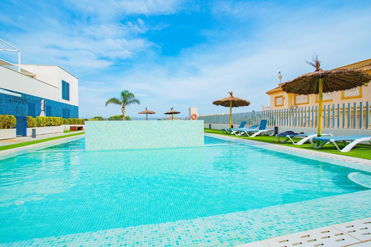 210 New Mar Pool - Alicante Holiday Villamartin  Esterno foto