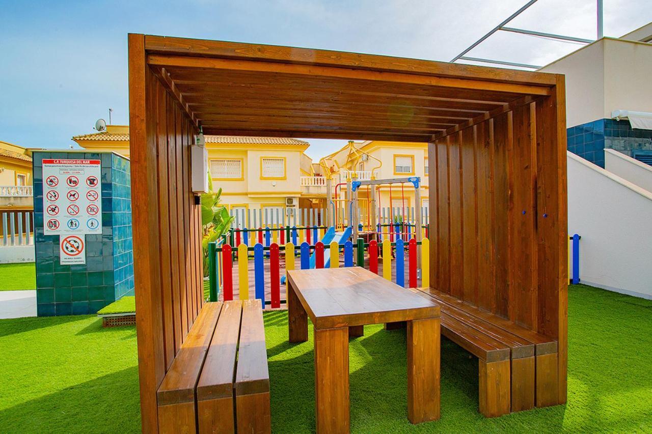 210 New Mar Pool - Alicante Holiday Villamartin  Esterno foto