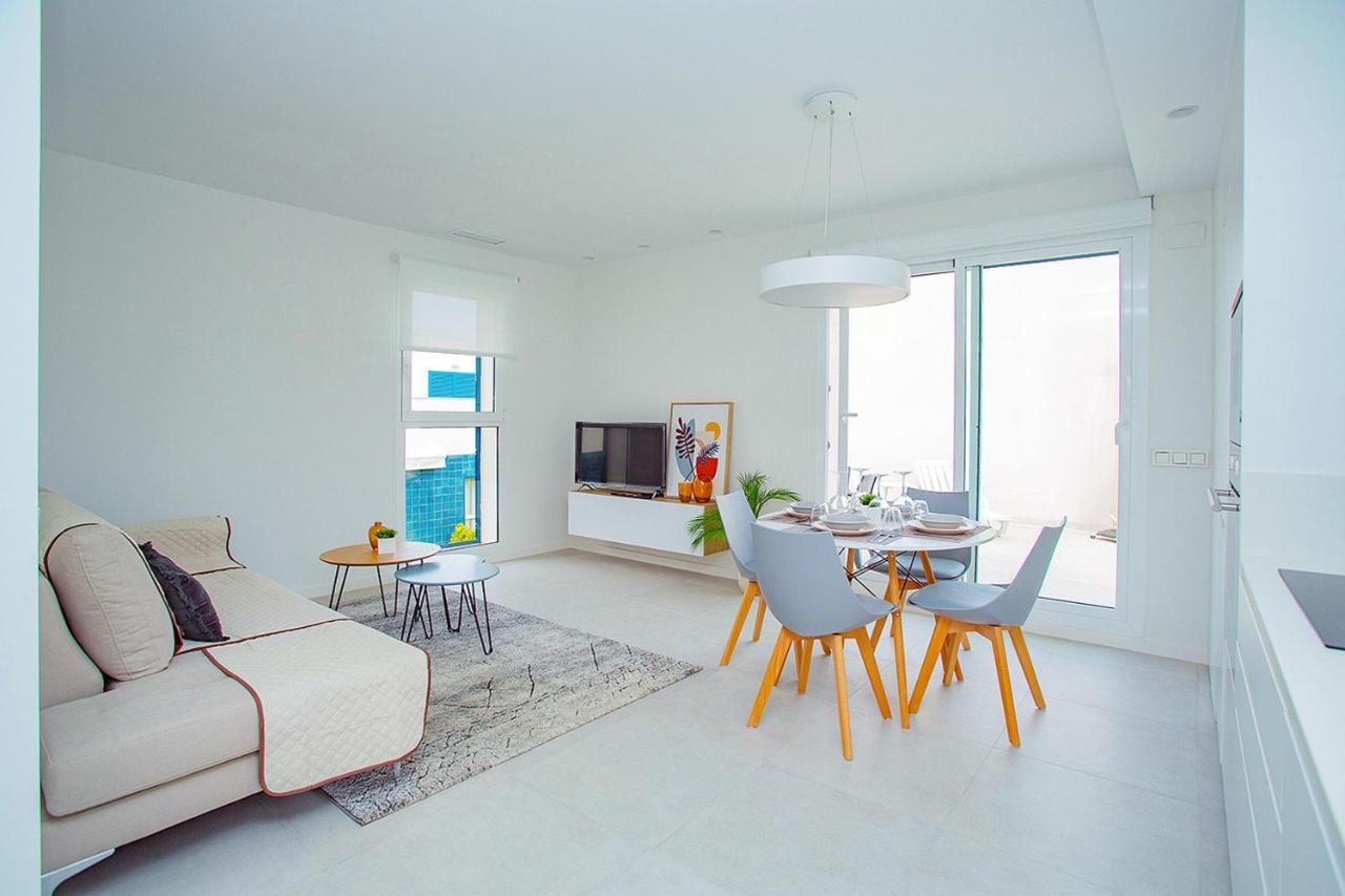 210 New Mar Pool - Alicante Holiday Villamartin  Esterno foto
