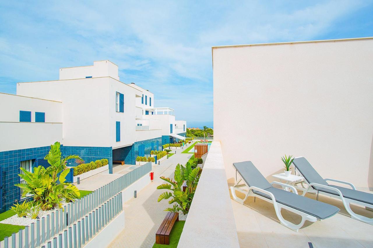 210 New Mar Pool - Alicante Holiday Villamartin  Esterno foto